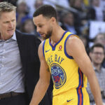 NBA – Les Warriors 2019-20 auraient-ils été meilleurs avec Curry ? L’étonnante réponse de Steve Kerr