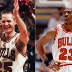 NBA – Steve Kerr explique pourquoi Michael Jordan a quitté les Bulls en 1993