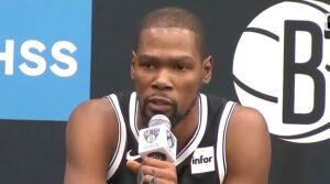 NBA – Kevin Durant explique pourquoi les stars ne viennent pas aux Knicks