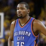 NBA – Kevin Durant tacle ses anciens coéquipiers du Thunder