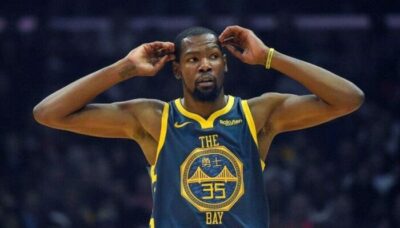 NBA – Quand Kevin Durant taclait sévèrement un ancien Warrior