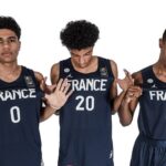 NBA – Maledon, Hayes and co : vers une génération dorée de Français ?