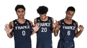 NBA – Maledon, Hayes and co : vers une génération dorée de Français ?