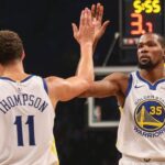 NBA – Comment Klay Thompson a tenté de convaincre Kevin Durant de rester