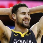 NBA – Klay Thompson poste 3 images virales de sa Saint-Valentin… en solo