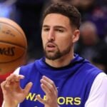 NBA – Les premières images de Klay Thompson à l’entraînement !