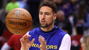 NBA – La frustration de Klay Thompson suite au mondial