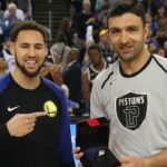 NBA – Le (gros) cadeau de Klay Thompson pour Zaza Pachulia