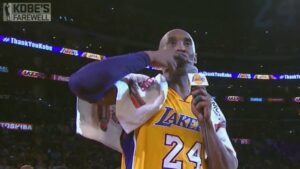 NBA – Kobe Bryant est décédé