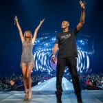NBA – Pourquoi Kobe Bryant aime tant Taylor Swift