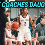 NBA – Kobe Bryant mène l&rsquo;équipe de sa fille à une revanche hallucinante !