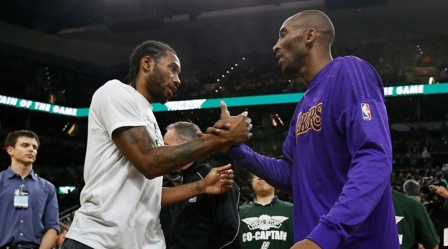 Kawhi Kobe