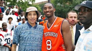 NBA – Les avantages de jouer au playground selon Kobe Bryant