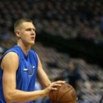 NBA – Une franchise prête à recruter Kristaps Porzingis !