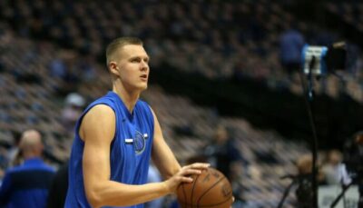 NBA – L’énorme revirement de situation sur Kristaps Porzingis