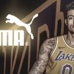 NBA – Kyle Kuzma a droit à un superbe logo spécial après sa signature chez Puma