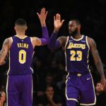 NBA – L’improbable 5 des Lakers qui a fait basculer le match
