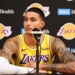 NBA – Pourquoi Kyle Kuzma craignait d’être envoyé à New Orleans