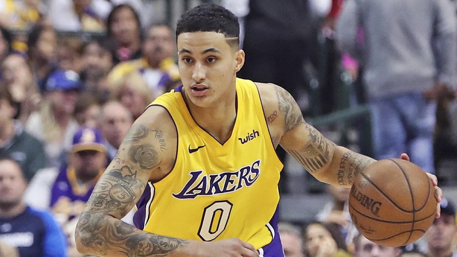 kyle kuzma énigmatique avec son tweet