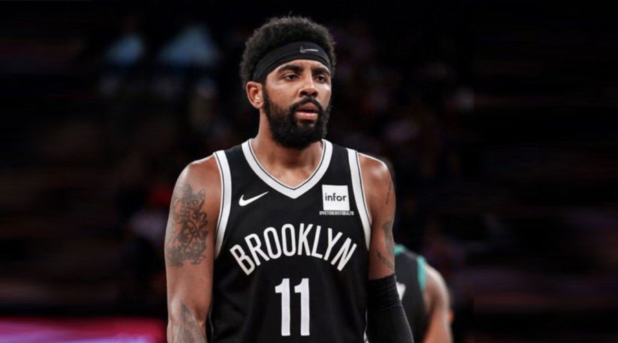 blessure nets kyrie irving