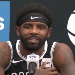 NBA – Kyrie Irving fait son mea culpa et donne la raison de son attitude l&rsquo;an passé