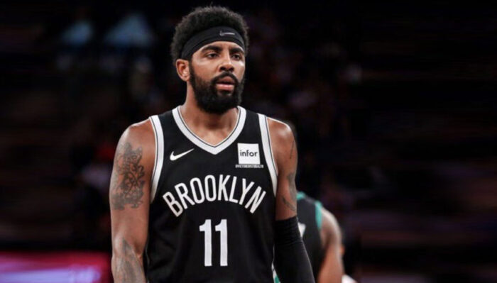 Kyrie Irving Brooklyn Nets