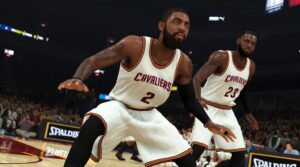 NBA – La malédiction de la couverture de 2K