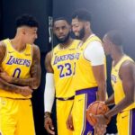 NBA – Quel 5 de départ pour les Lakers demain soir ?