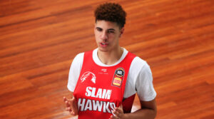 NBA – LaMelo Ball débarque dans 2K, une photo révélée !