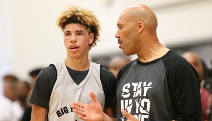 LaMelo Ball illawarra hawks