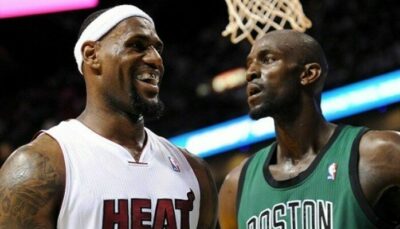 NBA – Kevin Garnett se souvient de la pire humiliation de sa carrière