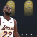 NBA – Le joueur le mieux noté dans chaque opus de 2K depuis 2000