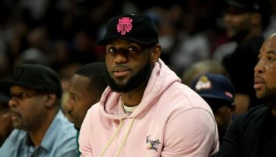 NBA – LeBron James explique pourquoi il ne voulait pas jouer en NCAA