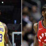 NBA – « Il y a un énorme écart entre les Clippers et les Lakers »