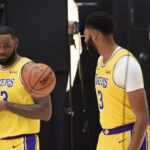 NBA – La nouvelle lineup testée par les Lakers avec Anthony Davis et LeBron James