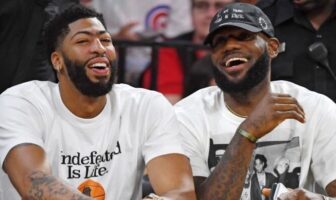 NBA – Un amusant tweet de 2011 d’Anthony Davis sur LeBron refait surface Lebron James davis anthony