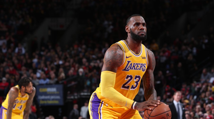 changement lancer nba lebron