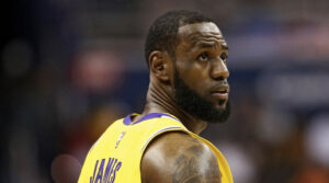 NBA – LeBron en larmes après l’énorme geste de Nike pour lui