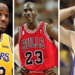 NBA – La moyenne en carrière des superstars et légendes… sans les lancers francs
