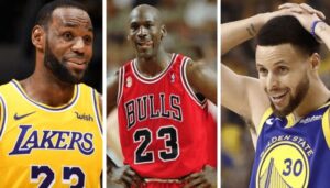 NBA – La moyenne en carrière des superstars et légendes… sans les lancers francs