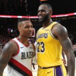 NBA – En pleines rumeurs, la vieille phrase de LeBron sur Lillard qui fait le buzz