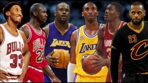 NBA – Le seul joueur qui a eu 100 de général dans l’histoire de 2K