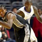 NBA – Pourquoi Jamal Crawford est-il le seul joueur que Kawhi Leonard suit sur Twitter ?