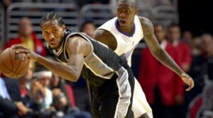 NBA – Pourquoi Jamal Crawford est-il le seul joueur que Kawhi Leonard suit sur Twitter ?