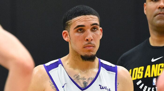 liangelo ball offres summer league