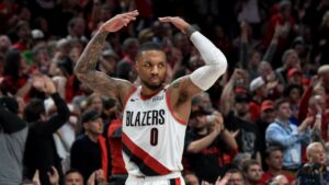 NBA – La franchise où Damian Lillard aurait pu être tradé