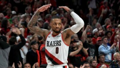 NBA – La franchise où Damian Lillard aurait pu être tradé