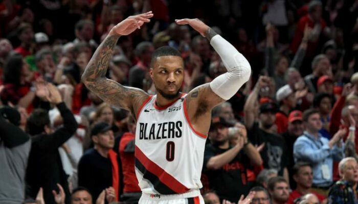 Damian Lillard