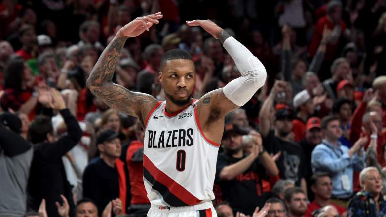 Damian Lillard