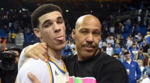 NBA – Relation froide entre Lonzo et LaVar Ball ?